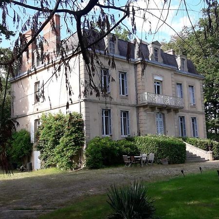 Chateau Du Grand Lucay Bourbon-l'Archambault Luaran gambar