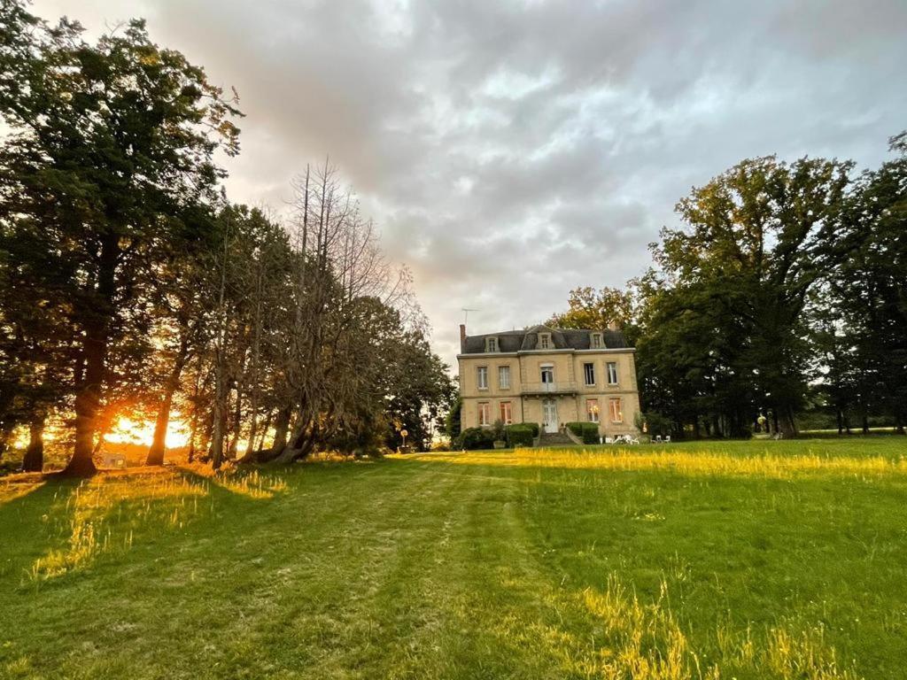 Chateau Du Grand Lucay Bourbon-l'Archambault Luaran gambar