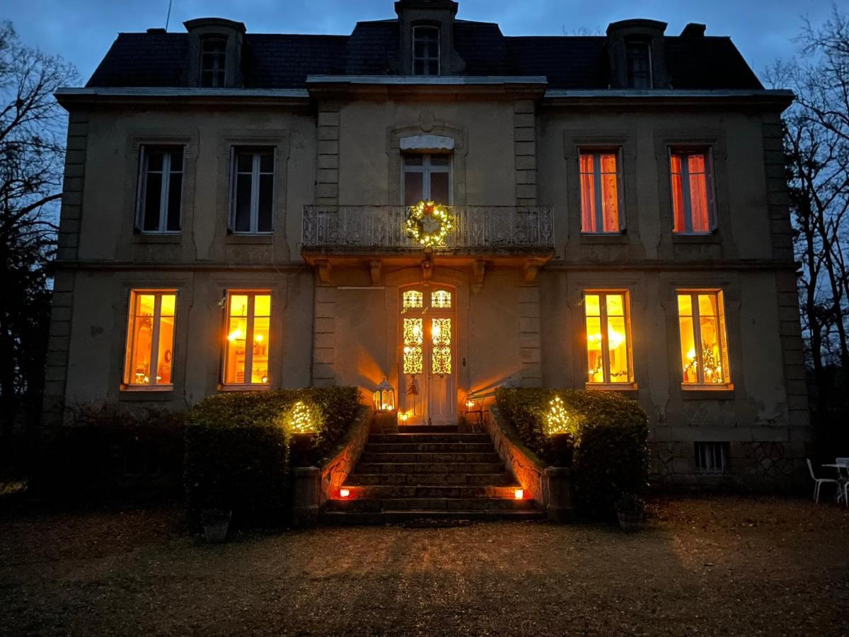 Chateau Du Grand Lucay Bourbon-l'Archambault Luaran gambar