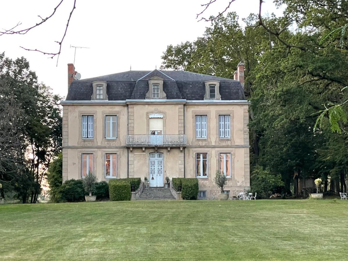 Chateau Du Grand Lucay Bourbon-l'Archambault Luaran gambar